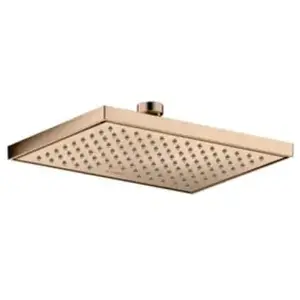 Axor, Pommeau de douche, ShowerSolutions Pomme de douche 245/185, 1 je... pas cher