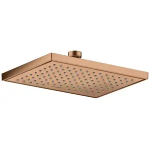 Axor, Pommeau de douche, ShowerSolutions pomme de douche 245/185, 1 ty... pas cher