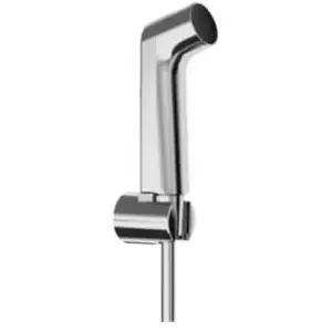 Hansgrohe bidet handdouche chroom Diameter: 2,5 cm Doucheslang van 160...