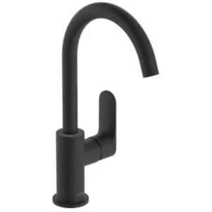 hansgrohe Rebris S ééngreeps wastafelmengkraan 210 met draaibare uitlo... pas cher