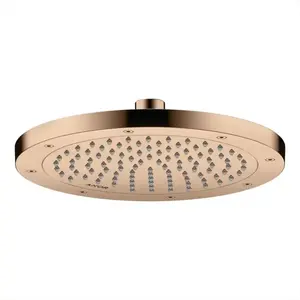 Axor, Pommeau de douche, ShowerSolutions pomme de douche 245, 1 type d... pas cher