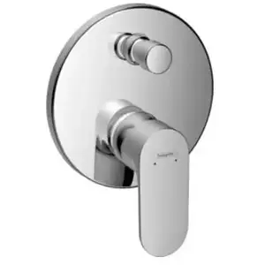 Hansgrohe Rebris S Inbouw Badmengkraan Chroom pas cher
