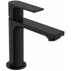 hansgrohe Rebris E ééngreeps wastafelmengkraan 110 CoolStart met trekw... pas cher