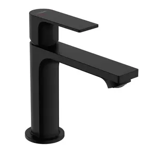 hansgrohe Rebris E ééngreeps wastafelmengkraan 110 CoolStart EcoSmart+... pas cher