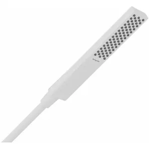 Pommeau de douche Hansgrohe Pulsify E - Ecosmart - Blanc Mat 24320700 pas cher
