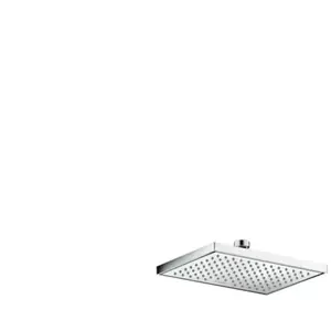 hansgrohe, Pommeau de douche, HG douche de tête AXOR 245 / 185, 1 jet ... pas cher