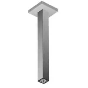 hansgrohe, Système de douche, raccord de plafond E, 30 cm, 24339