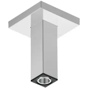 hansgrohe, Système de douche, raccord de plafond E, 10 cm, 24338 pas cher