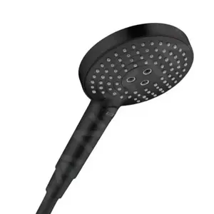 Axor, Pommeau de douche, HG Douchette à main 120, 3 jets, EcoSmart noi... pas cher