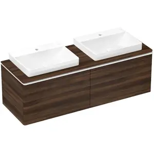 hansgrohe, Lavabo, Xelu Q lavabo à poser, 600x480, sans trop-plein, poli, blanc, 6101 (480 mm, 600 mm)