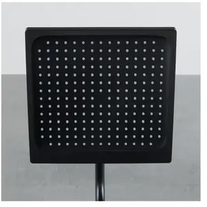 Hansgrohe Crometta E Hoofddouche 240 Mat Zwart pas cher