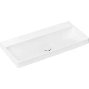 hansgrohe, Lavabo, Xelu Q lavabo, 1000x480, suspendu, sans trop-plein,... pas cher
