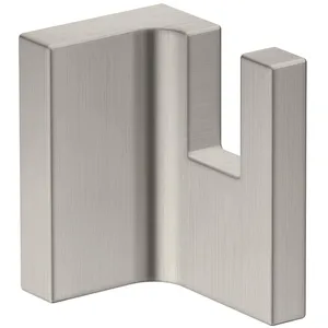hansgrohe, Porte-serviettes + crochets pour serviettes, AXOR Universal Rectangular crochet pour serviette, métal, 42611 pas cher