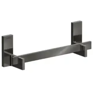 hansgrohe, Poignées + Aides pour la salle de bain, AXOR Universal Rectangular barre de support, longueur 340mm, métal, 42613 pas cher