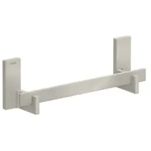 hansgrohe, Poignées + Aides pour la salle de bain, AXOR Universal Rectangular barre de support, longueur 340mm, métal, 42613