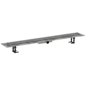 Hansgrohe RainDrain Compact Caniveau de douche 120 cm pour insertion d...Vendu pargalaxus