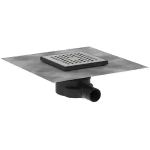 Comparateur de prix : hansgrohe, Rigole de douche, HG avaloir ponctuel RainDrain Brilliance ...