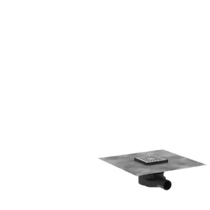 Comparateur de prix : hansgrohe, Rigole de douche, HG avaloir ponctuel RainDrain Brilliance ...