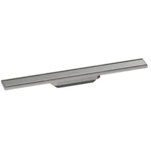 Hansgrohe RainDrain Original Caniveau de douche linéaire 60 cm, avec g...Vendu pargalaxus