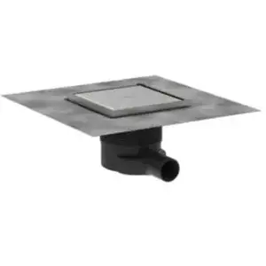 hansgrohe, Rigole de douche, HG avaloir ponctuel RainDrain Brilliance ...Vendu pargalaxus