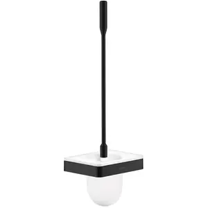 Axor, Brosse WC, Porte-brosse WC UNIVERSAL noir mat pas cher