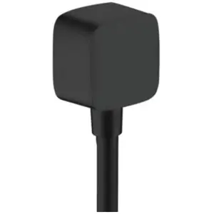 Comparateur de prix : AXOR PROGRAMME DE DOUCHE - COUDE DE RACCORDEMENT DE DOUCHE NOIR MAT 3