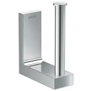 hansgrohe, Dérouleur de papier toilette, Support papier toilette AXOR UNIVERSAL remplacement chrome pas cher