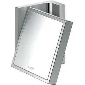 Axor, Miroir cosmétique, Miroir de rasage UNIVERSAL chrome pas cher