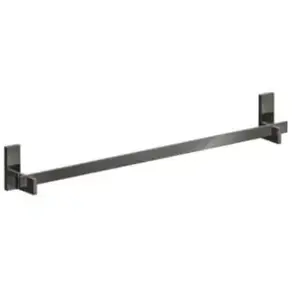 hansgrohe, Porte-serviettes + crochets pour serviettes, AXOR Universal Rectangular porte-serviettes de bain, longueur 800mm, métal, 42683 pas cher