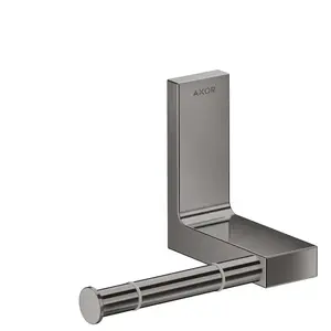 hansgrohe, Dérouleur de papier toilette, AXOR Universal Rectangular support papier toilette, métal, simple, 42656