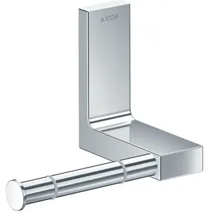 Axor, Dérouleur de papier toilette, Support papier toilette UNIVERSAL chromé pas cher