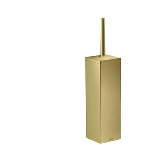 hansgrohe, Brosse WC, AXOR Universal Rectangular support pour brosse d... pas cher