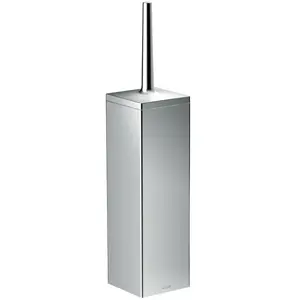 Axor, Brosse WC, Porte-brosse WC UNIVERSAL montage mural chromé pas cher