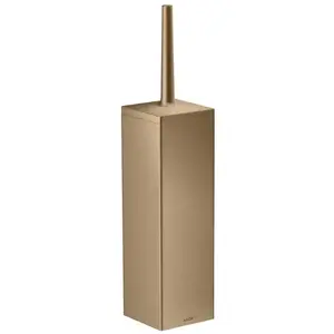 hansgrohe, Brosse WC, AXOR Universal Rectangular support pour brosse d... pas cher