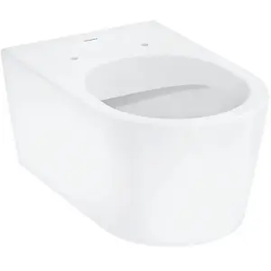 hansgrohe, Cuvette toilettes + bidet, EluPura S WC mural 540 AquaFall ...