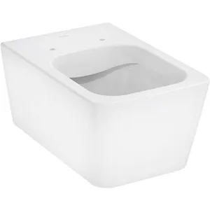 hansgrohe, Cuvette toilettes + bidet, EluPura Q WC mural 540 AquaFall ... pas cher
