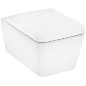 hansgrohe, Cuvette toilettes + bidet, EluPura Q kit pour WC suspendu 5...Vendu parbol