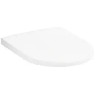 Hansgrohe EluPura S Original - Toiletzitting, wit 60147450 pas cher