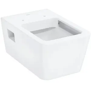 Hansgrohe EluPura Q Original - Hangend toilet, Rimless, wit 60145450Vendu parbol