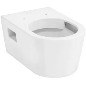 Comparateur de prix : hansgrohe, Cuvette toilettes + bidet, EluPura Original S WC suspendu, ...