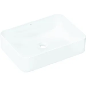Hansgrohe Xuniva Q - Waskom, 55x40 cm, zonder overloop, SmartClean, wi...