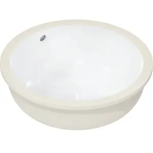 hansgrohe, Lavabo, Xuniva S lavabo à encastrer, Smart Clean, avec trop-plein, sans trou pour robinet, 400x40 (350 mm, 400 mm)