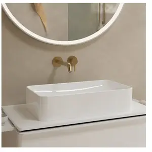 Comparateur de prix : Hansgrohe Tecturis S Mitigeur de lavabo encastré avec vidage installat...