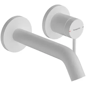 Comparateur de prix : Hansgrohe Tecturis S Mitigeur de lavabo encastré, avec vidage, install...