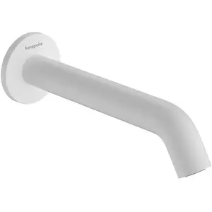 hansgrohe, Robinetterie de salle de bains, Tecturis S Bec déverseur pour baignoire, saillie 198 mm, 73411 pas cher