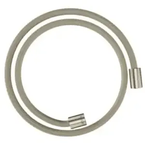 Hansgrohe Hans Grohe Hg Textile Shower Hose Axor 1250Mm With Cylindrical Nuts Bn pas cher
