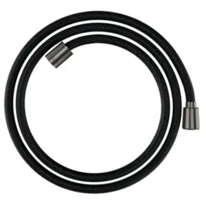 hansgrohe, Flexible de douche, AXOR ShowerSolutions flexible de douche textile, 1600mm, écrou conique et cylindrique, 28 (160 cm) pas cher