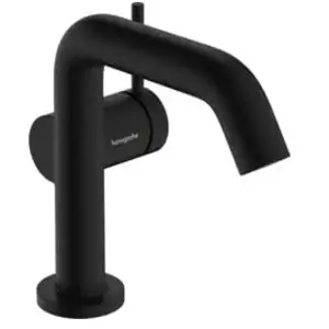 hansgrohe Tecturis S ééngreeps wastafelkraan 110 Fine CoolStart met tr...