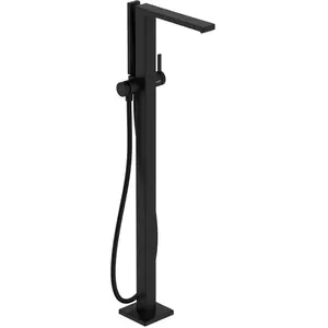 Hansgrohe Tecturis E - Vrijstaande badkraan, mat zwart 73445670Vendu parbol