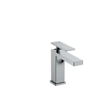 Hansgrohe Tecturis E Mitigeur de lavabo avec vidage, CoolStart, EcoSma...